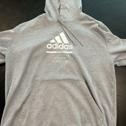 Adidas Pullover Jacket 