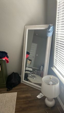 Large mirror needs picked up today