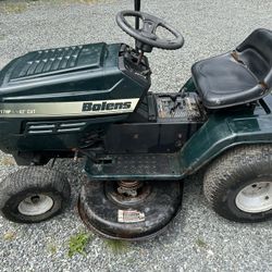 Bolens 17hp Riding Mower 