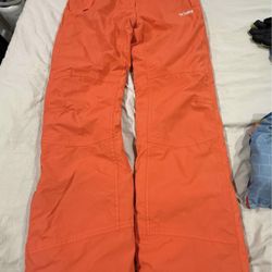 Women's sky pants size M
