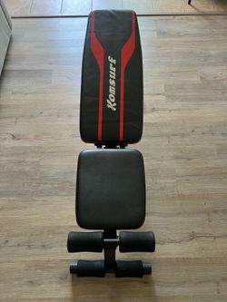 Workout Bench