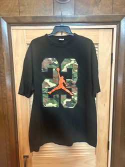 Vintage Michael Jordan T-shirt 4XL