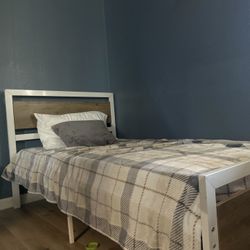 Twin Bed Frame