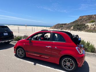 2015 Fiat 500 Abarth