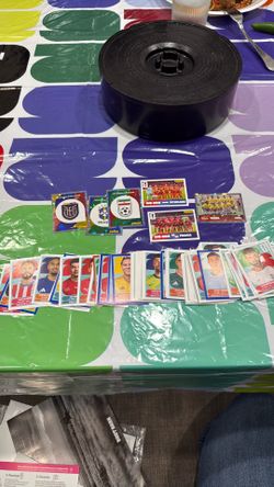 FIFA stickers