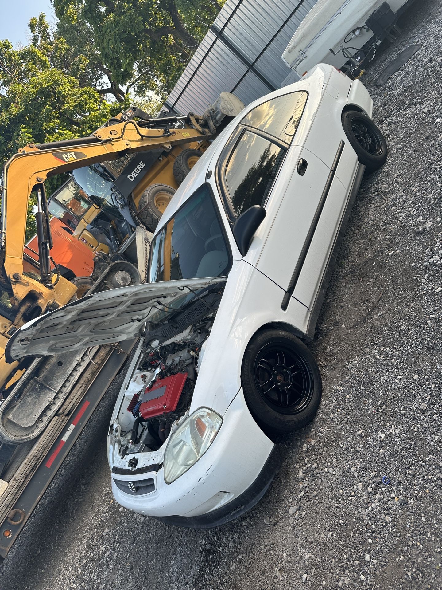 2000 Honda Civic