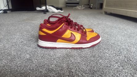 MIDAS LOW DUNKS GREAT CONDITION (10)