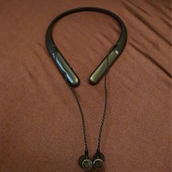 JBL Live 200BT Wireless In-Ear Neckband Headphones