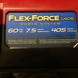 Flex- Force 405