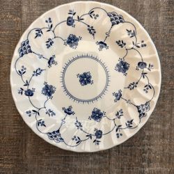 8 Dessert Plates, The Georgian Collection, Churchill