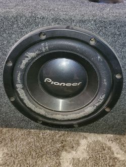 Pioneer Sub