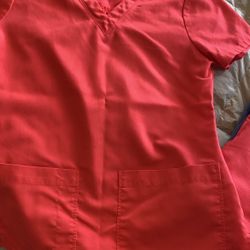 3 Sets of Medical Scrubs Size Small & Extra Small