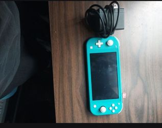 Nintendo switch lite