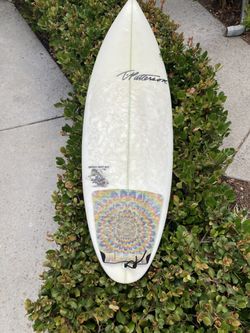 Surfboard T. Patterson