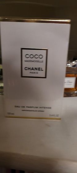 coco chanel perfume vintage mini