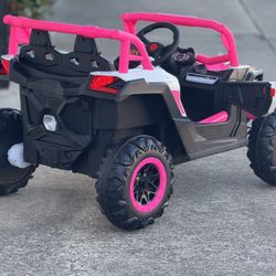 Kids ride on car Can Am Style