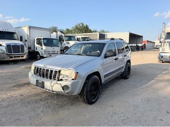 2005 Jeep Grand Cherokee