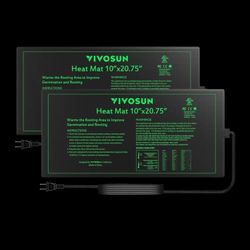 Vivosun Heating Mat For Seedlings And Plants 