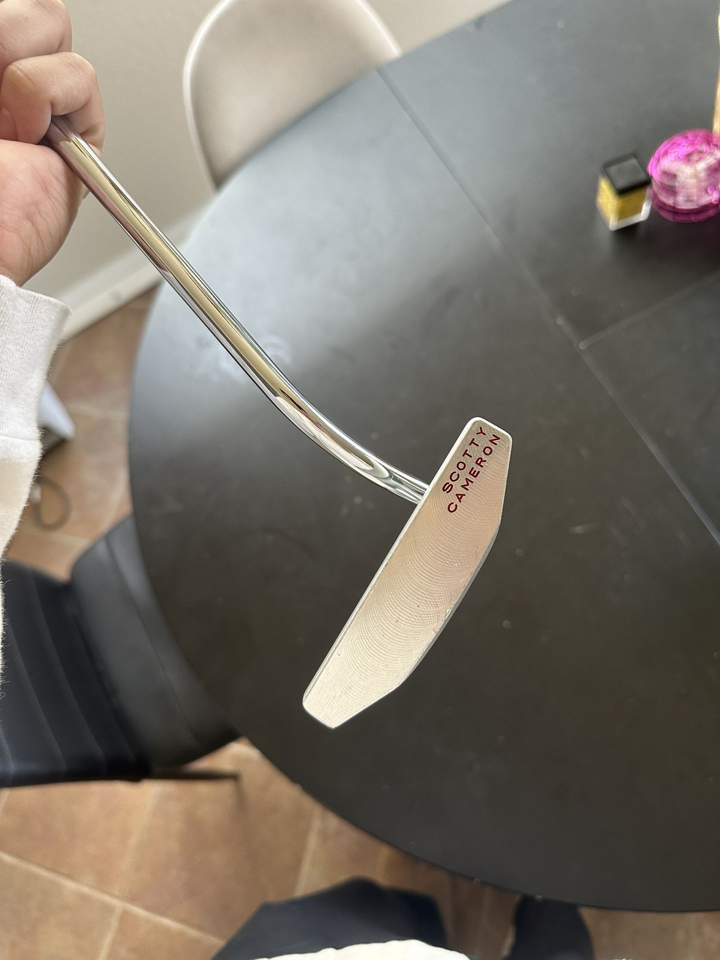 Scotty Cameron Futura Putter