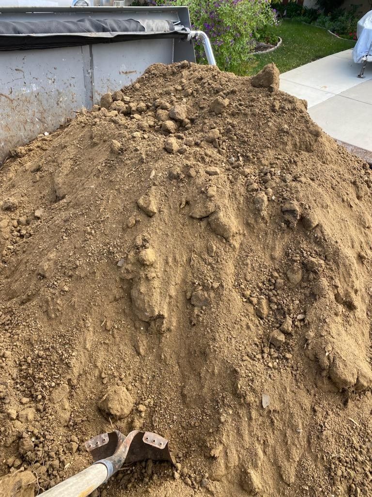 Free Clean Fill Dirt