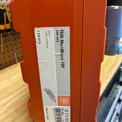 FEIN Multi tool 250