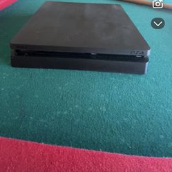 PS4 Slim 1tb