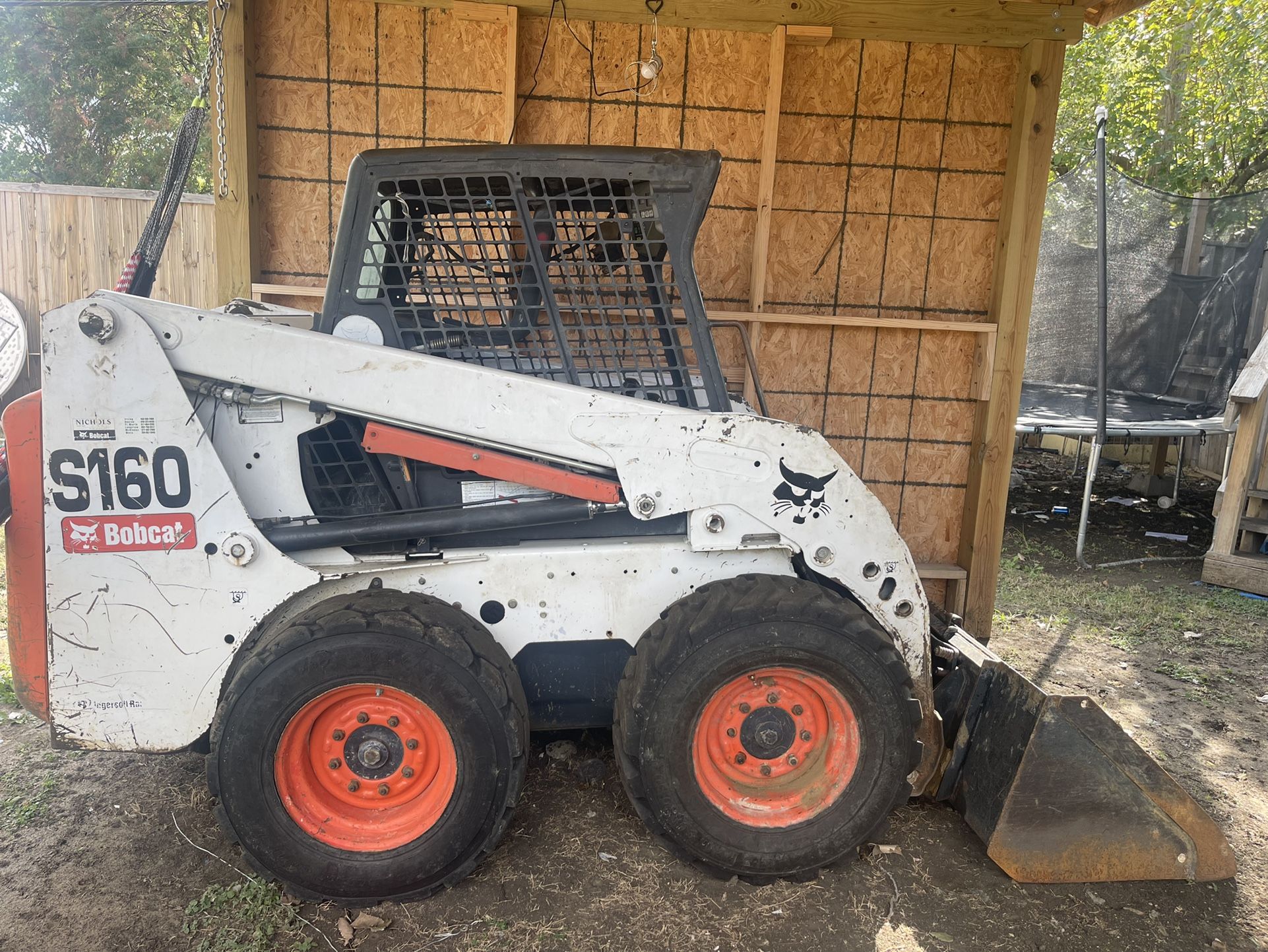 Tractor /Bobcat