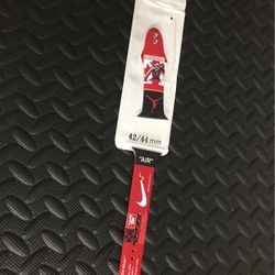 Apple Watch Band 42/44mm. Red Hot Item