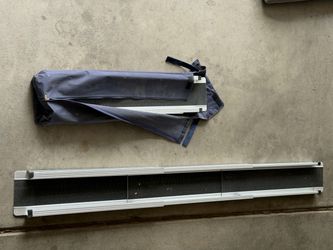 Folding Aluminum Wheelchair Ramps with Carry Bag