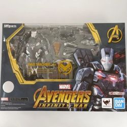 SHF war Machine Mk 4 Infinity War 