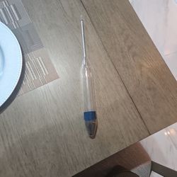 Saltwater Hydrometer 
