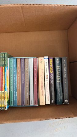Books for sale