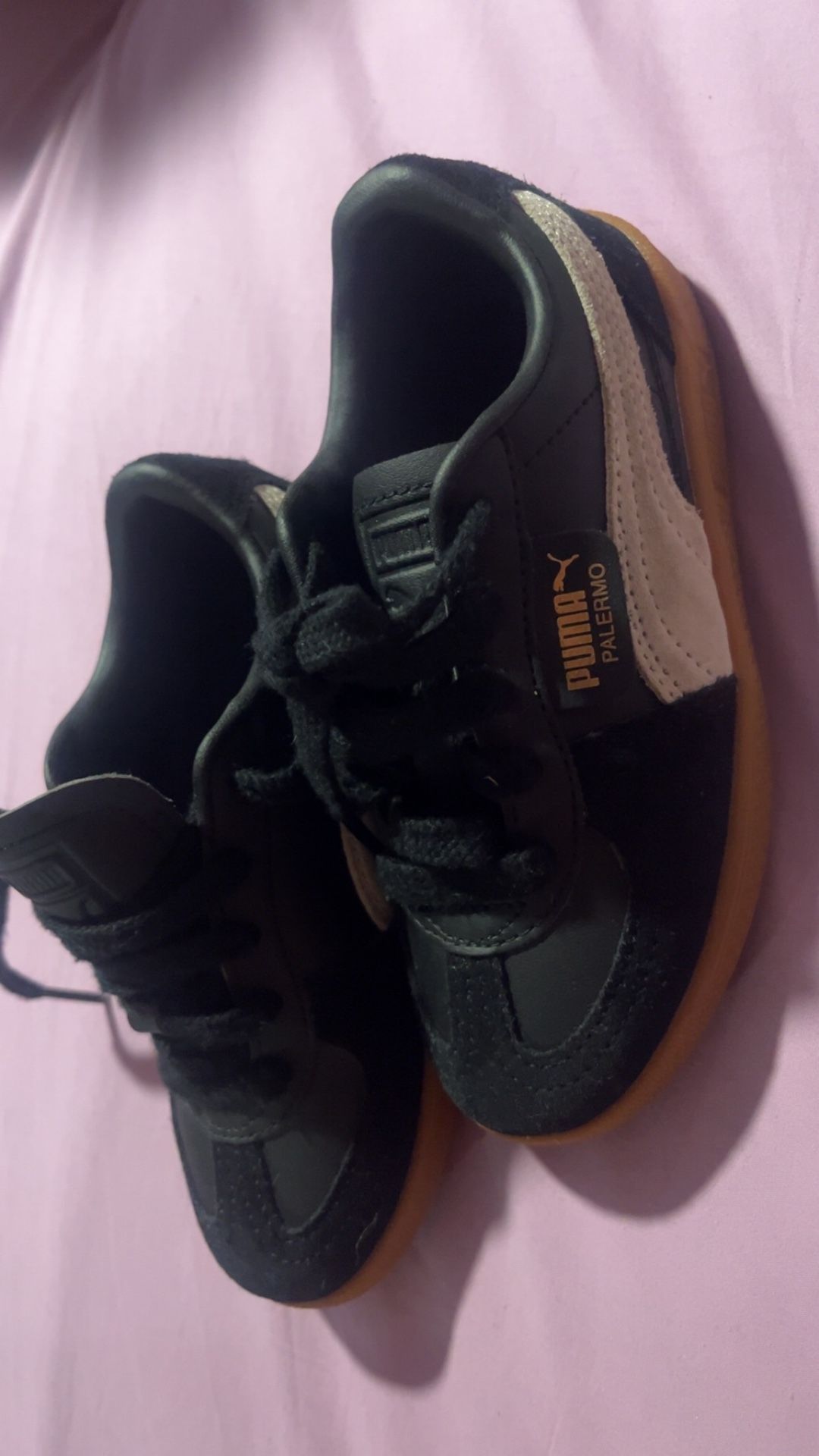 11c Toddler Puma Palermo 