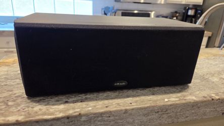 Polk Center speaker