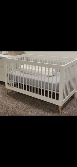 TARGET CRIB ONLY