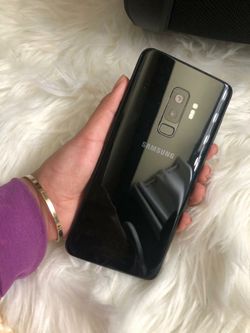 UNLOCKED SAMSUNG GALAXY S9 PLUS