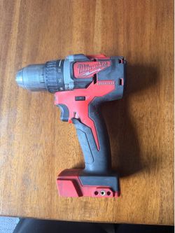 Milwaukee drill/driver