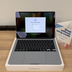 13" MacBook Air M4 10 Core*500GB SSD*24GB RAM