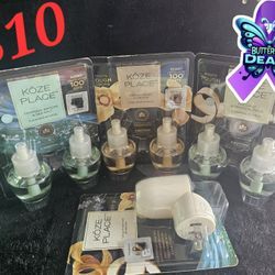 Koze Place Plug In $10