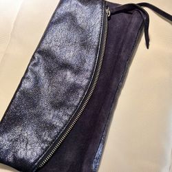 Banana Republic Large Clutch Purse 