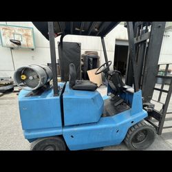 Forklift 5000 lb