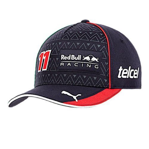 Sergio "Checo" Perez Red Bull Racing 2021 Mexico Gp Cap