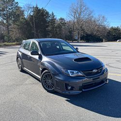 2014 Subaru WRX