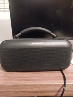Boose  speaker