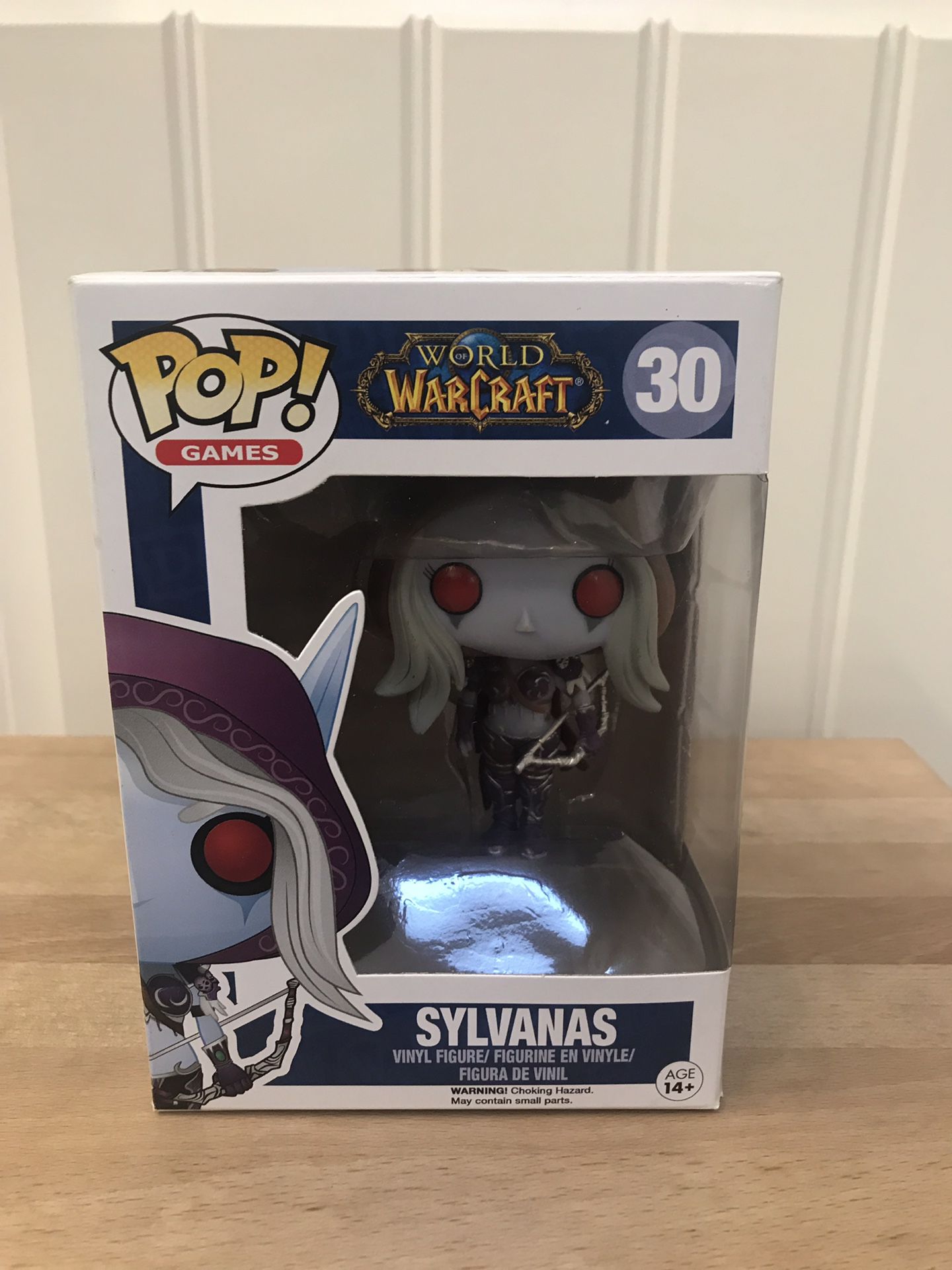 Funko Pop WOW Lady Sylvanas #30 for in CA OfferUp