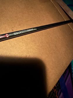 Graphite design exotics x quad golf club