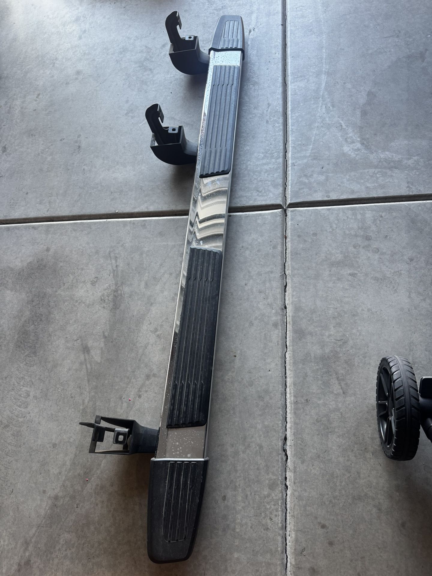 Side Steps / Running Boards For Chevy