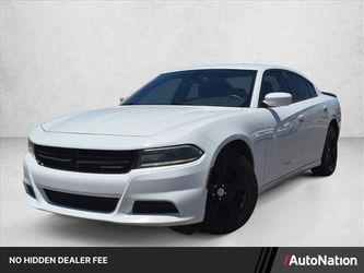 2018 Dodge Charger