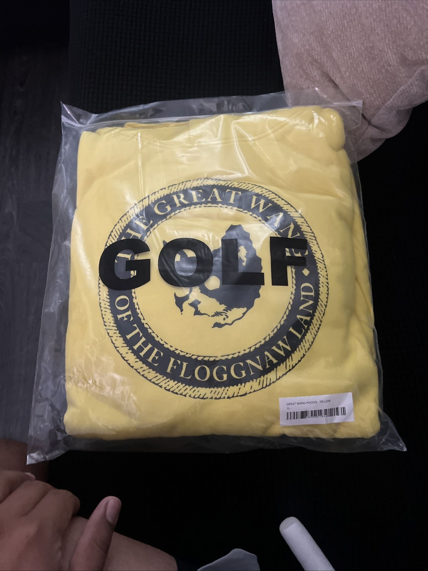 GOLF WANG Hoodie