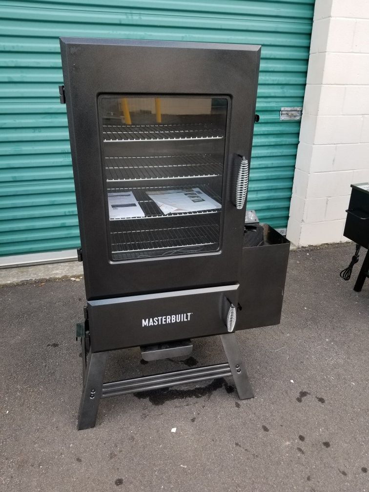 Masterbuilt xl Pellet Smoker